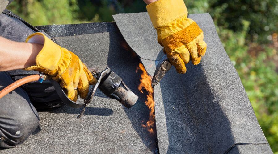 Professional New roof installation in Winner, SD